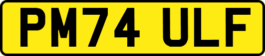 PM74ULF