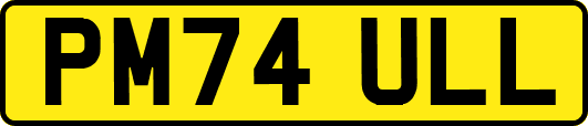 PM74ULL