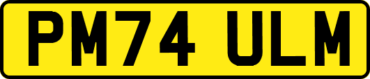 PM74ULM