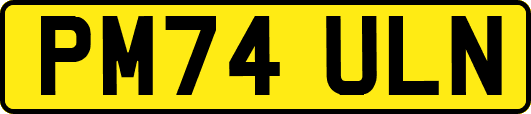 PM74ULN