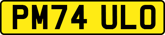 PM74ULO
