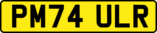 PM74ULR