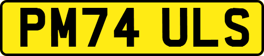 PM74ULS