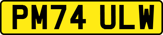 PM74ULW