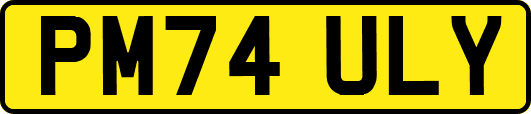 PM74ULY