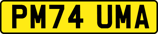 PM74UMA