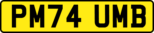 PM74UMB