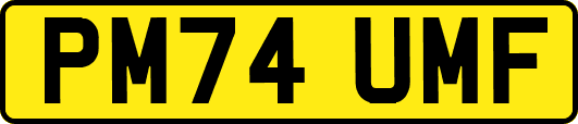 PM74UMF