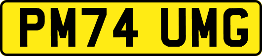 PM74UMG