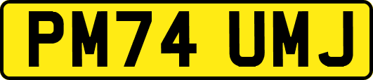 PM74UMJ