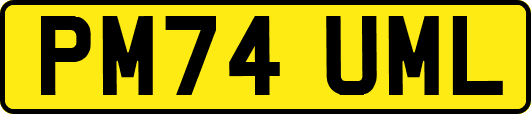PM74UML