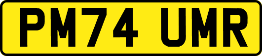 PM74UMR
