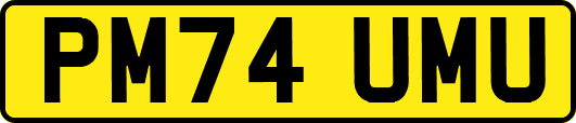 PM74UMU