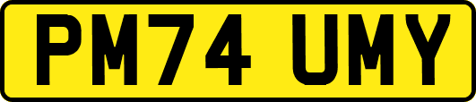 PM74UMY