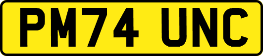 PM74UNC