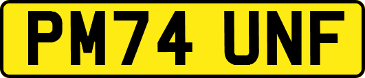 PM74UNF