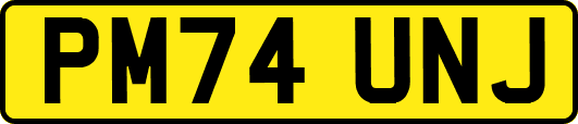 PM74UNJ