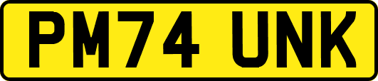 PM74UNK
