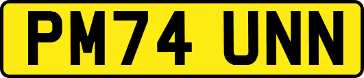 PM74UNN