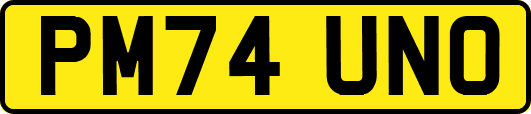 PM74UNO