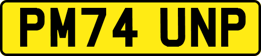 PM74UNP