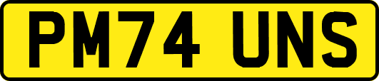 PM74UNS