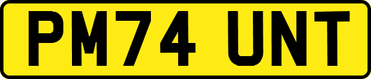 PM74UNT