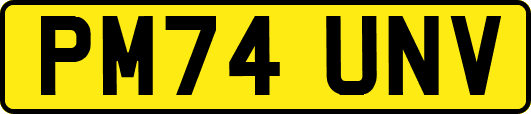 PM74UNV