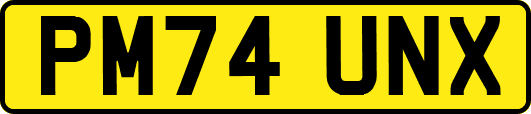 PM74UNX