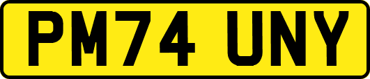 PM74UNY