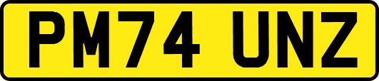 PM74UNZ