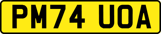 PM74UOA
