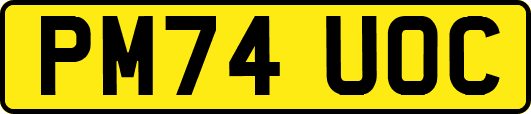 PM74UOC