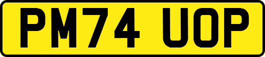 PM74UOP