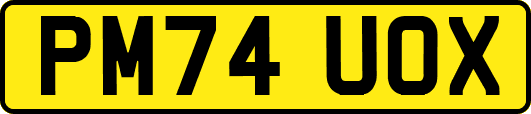 PM74UOX
