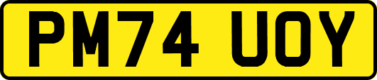 PM74UOY