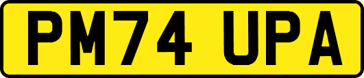 PM74UPA