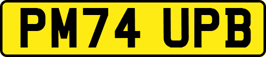 PM74UPB