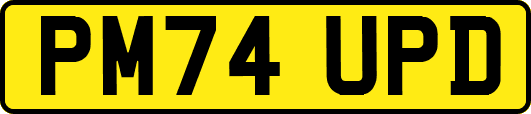 PM74UPD