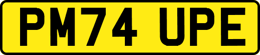 PM74UPE