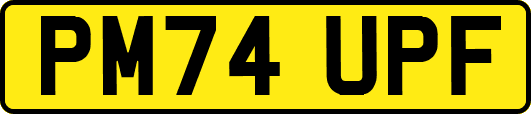 PM74UPF