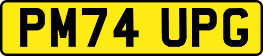 PM74UPG