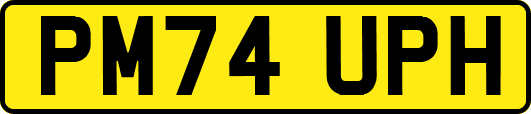 PM74UPH