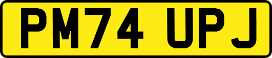 PM74UPJ