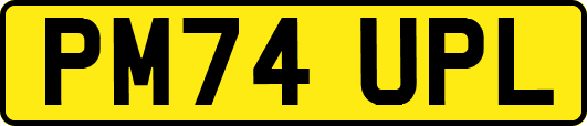 PM74UPL