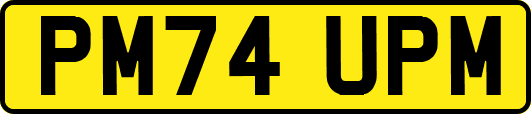 PM74UPM