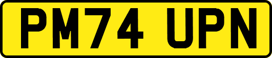 PM74UPN