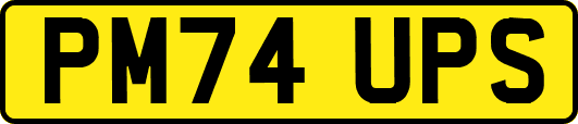 PM74UPS