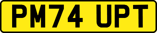 PM74UPT