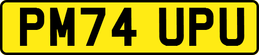 PM74UPU
